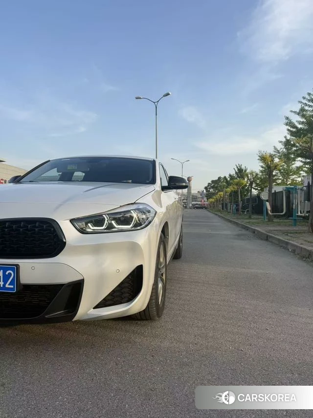 BMW X2 id 4258041 из Китая 13