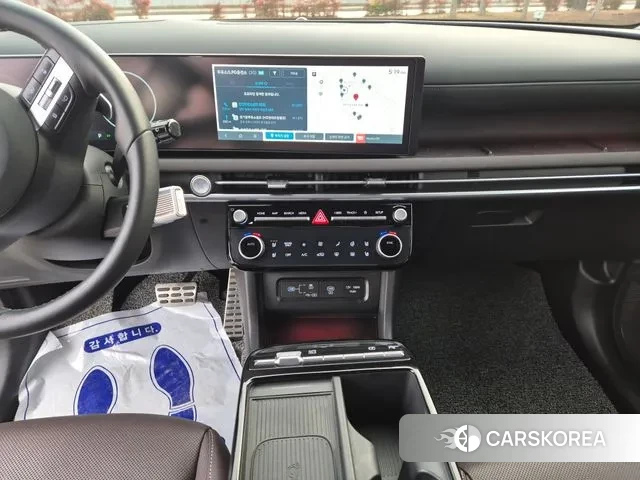 Hyundai The New Tucson Hybrid (NX4) id 3775815 из Кореи 16