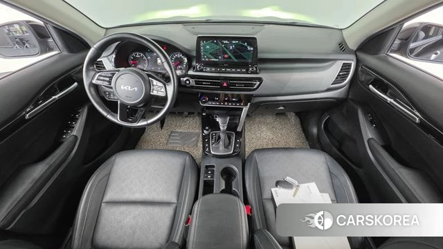 Kia Seltos id 4740579 из Кореи 34