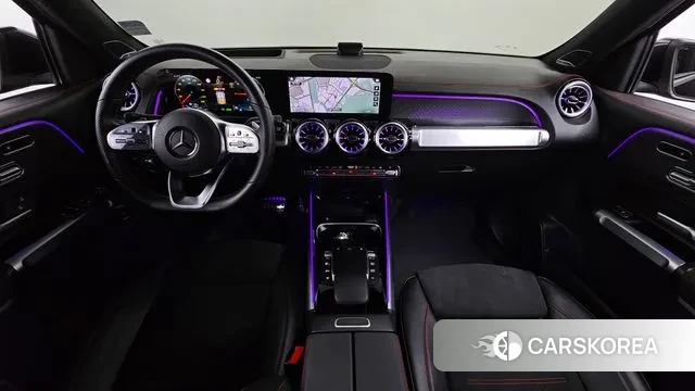 Mercedes-Benz EQB X243 id 2904994 из Кореи 17