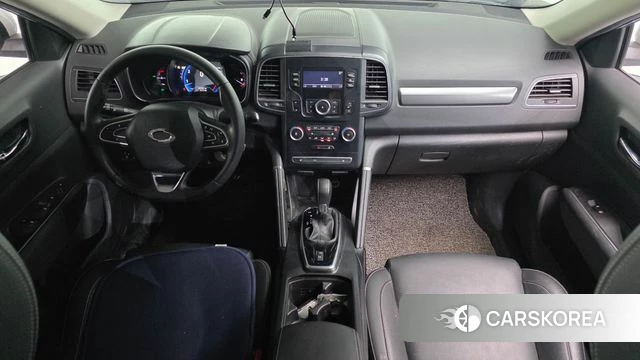 Renault Korea (Samsung) The New QM6 id 3924661 из Кореи 17