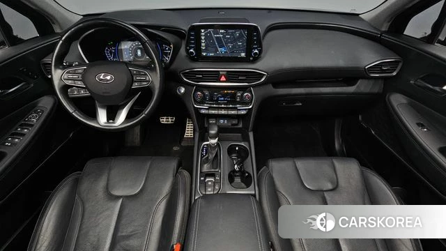 Hyundai Santa Fe TM id 4581740 из Кореи 32