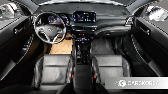 Hyundai All New Tucson id 3828787 из Кореи 17