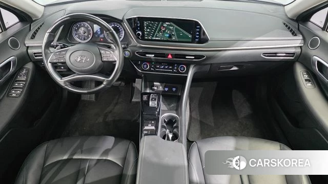 Hyundai Sonata (DN8) id 4688544 из Кореи 29