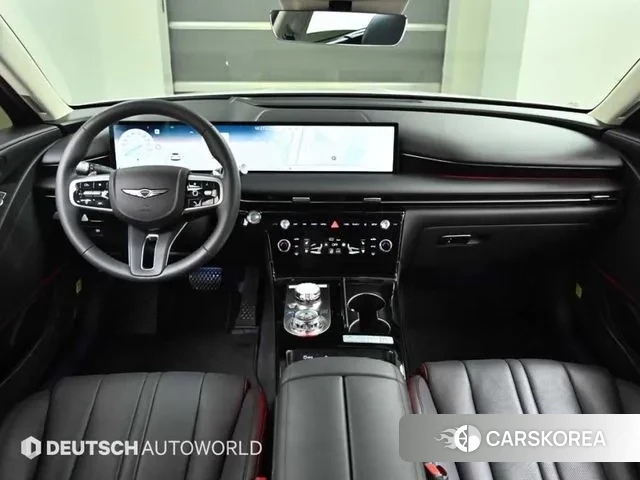 Genesis G80 (RG3) id 3610346 из Кореи 17