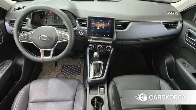 Renault Korea (Samsung) XM3 id 3778419 из Кореи 17