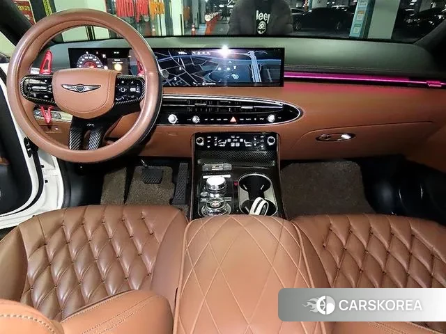 Genesis GV70 id 3739166 из Кореи 17