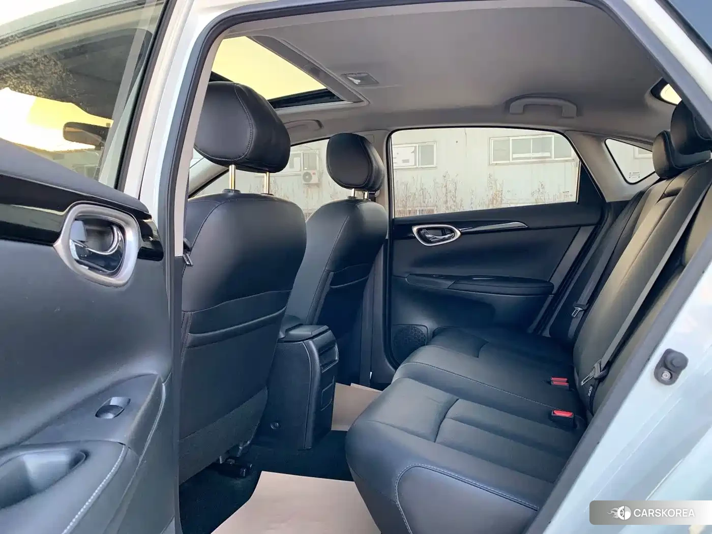Nissan Sylphy id 4600369 из Китая 15