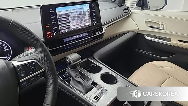 Toyota Sienna 4th Generation id 3057820 из Кореи 17