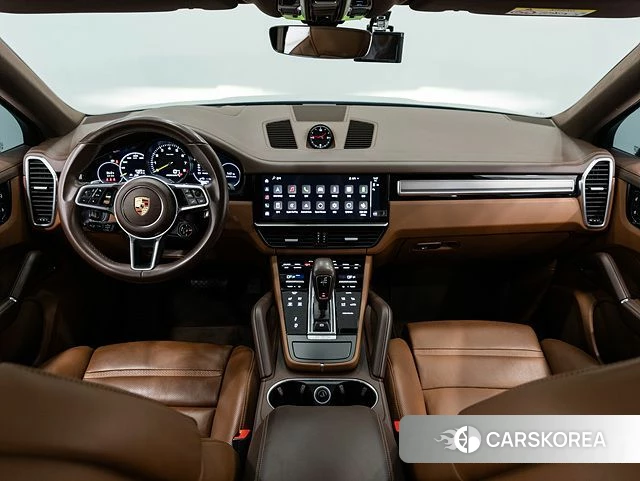 Porsche Cayenne (PO536) id 4408718 из Кореи 16