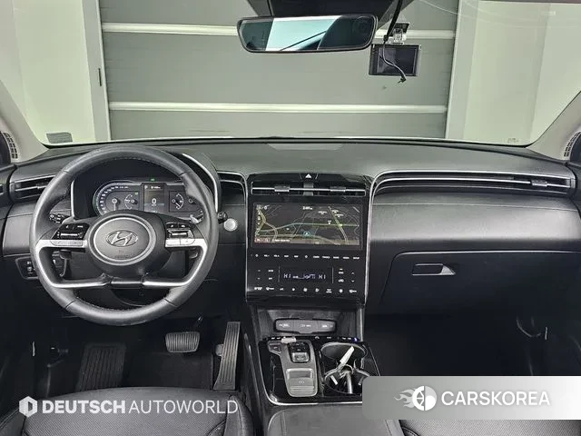 Hyundai Tucson Hybrid (NX4) id 3395021 из Кореи 17