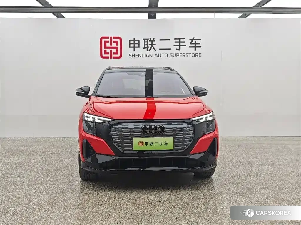 Audi Q5 e-tron id 4546062 из Китая 8