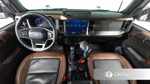 Ford Bronco 6th Generation id 4671143 из Кореи 27