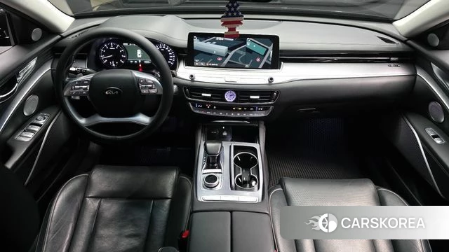 Kia More K9 id 3911386 из Кореи 17