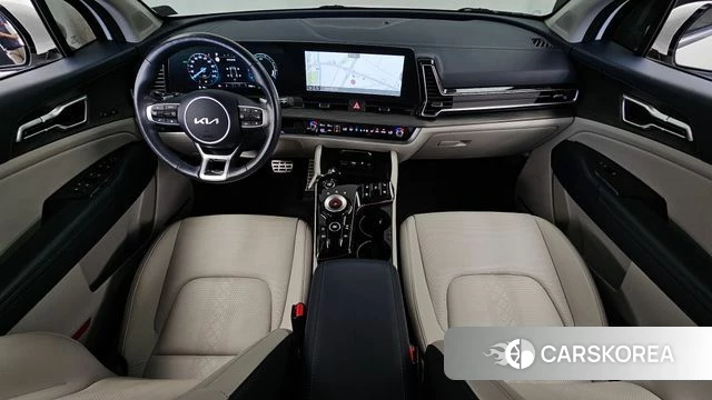 Kia Sportage 5th Generation Hybrid id 4763033 из Кореи 17