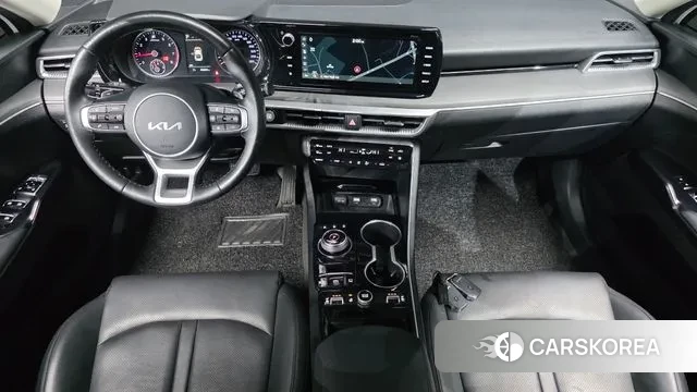 Kia K5 3rd generation id 3645294 из Кореи 17