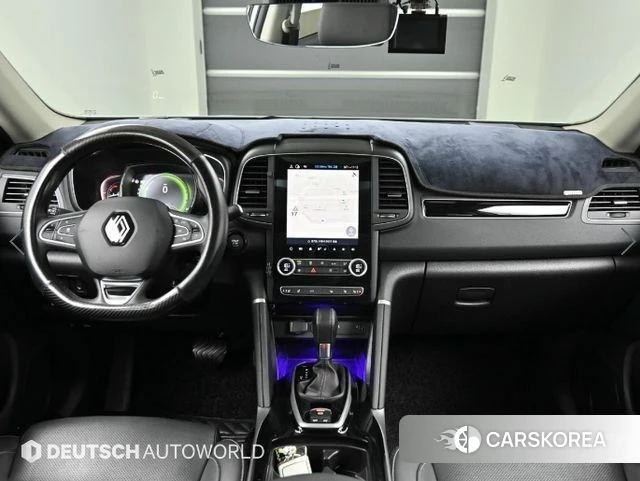 Renault Korea (Samsung) The New QM6 id 4427587 из Кореи 17