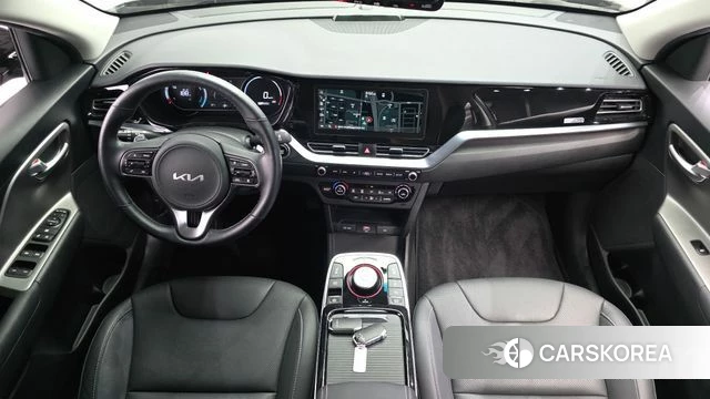 Kia Niro Plus id 4523908 из Кореи 27