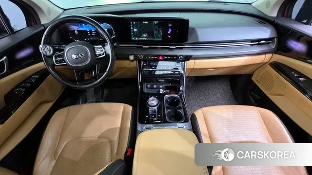 Kia Carnival 4th generation id 3493794 из Кореи 17