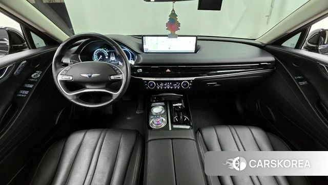 Genesis G80 (RG3) id 4343827 из Кореи 30