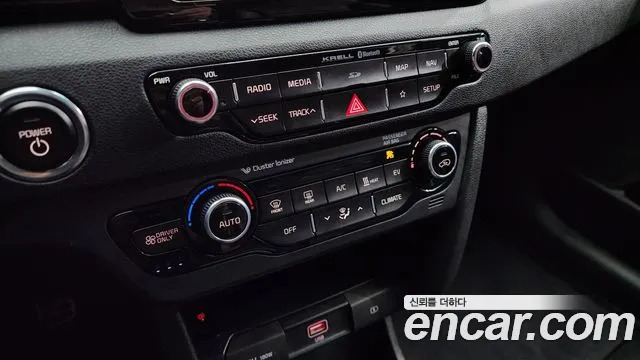 Kia Niro EV id 2750817 из Кореи 17