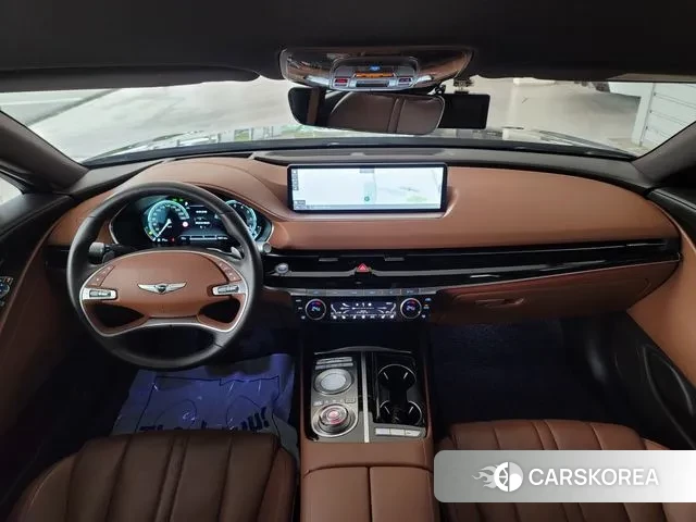 Genesis G80 (RG3) id 3370970 из Кореи 17