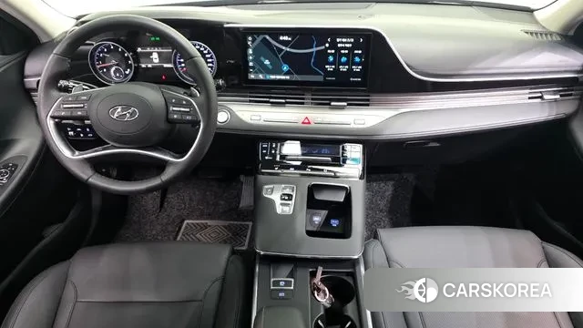 Hyundai The New Grandeur IG id 3591404 из Кореи 17