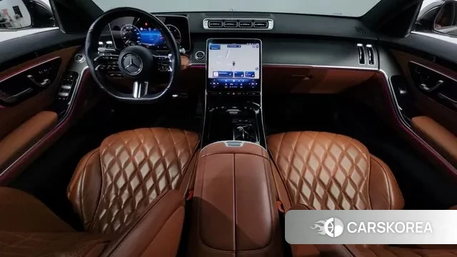 Mercedes-Benz S-Class W223 id 3483355 из Кореи 17