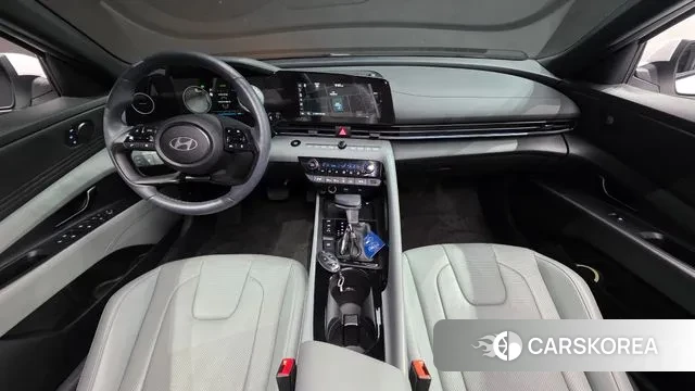 Hyundai The New Avante (CN7) id 3654229 из Кореи 17