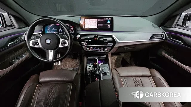 BMW 6 Series GT (G32) id 3427188 из Кореи 17