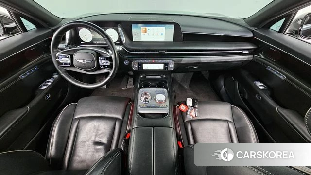 Genesis G90 (RS4) id 3827202 из Кореи 17