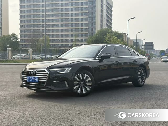 Audi A6L id 4290084 из Китая 19