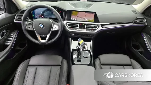 BMW 3 Series (G20) id 3453348 из Кореи 17