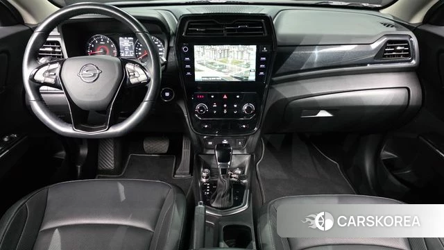 Ssangyong Berry New Tivoli id 4475699 из Кореи 17