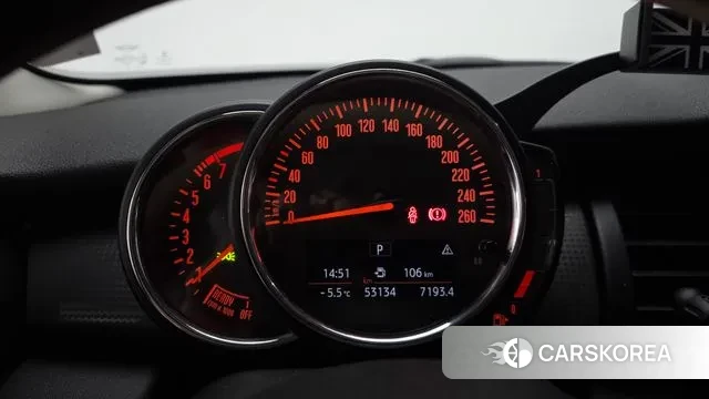 Mini Cooper id 3520432 из Кореи 17