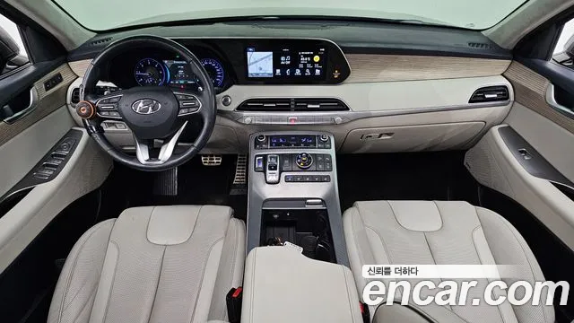 Hyundai Palisade id 2813589 из Кореи 17