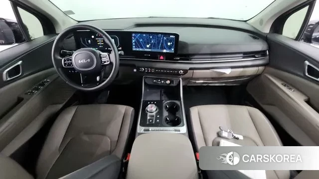 Kia The New Carnival 4th Generation id 3217658 из Кореи 17