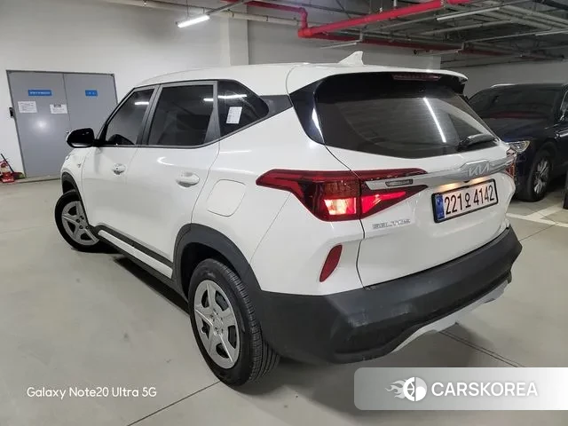 Kia Seltos id 3383960 из Кореи 17