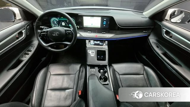 Hyundai The New Grandeur IG id 3813680 из Кореи 17