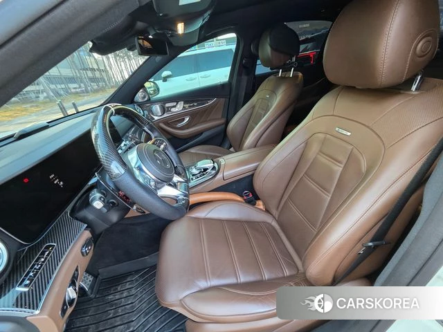 Mercedes-Benz E-Class W213 id 3853260 из Кореи 7