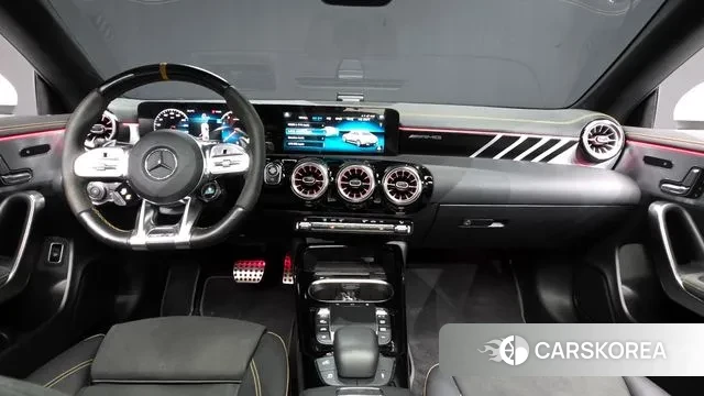 Mercedes-Benz CLA-Class C118 id 3012341 из Кореи 17