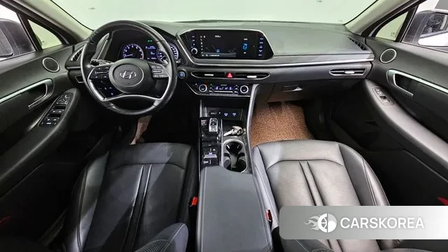 Hyundai Sonata (DN8) id 3258970 из Кореи 17