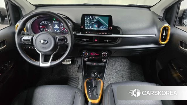 Kia Morning Urban (JA) id 3813026 из Кореи 17