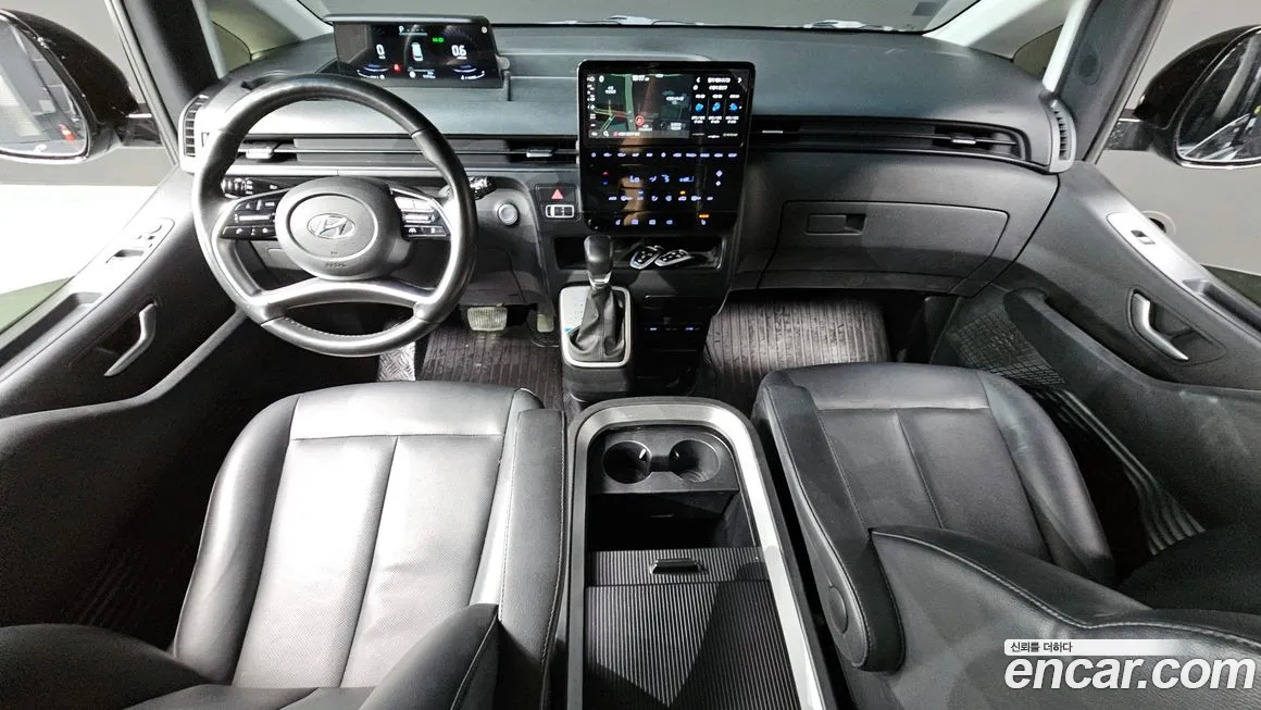 Hyundai Staria id 1964527 из Кореи 17