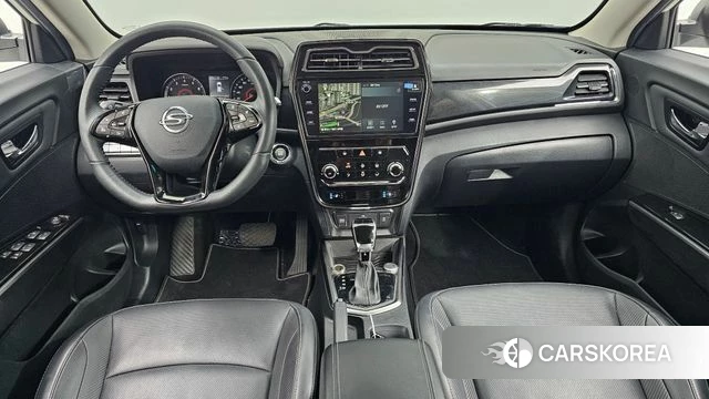 Ssangyong Berry New Tivoli id 4469722 из Кореи 17