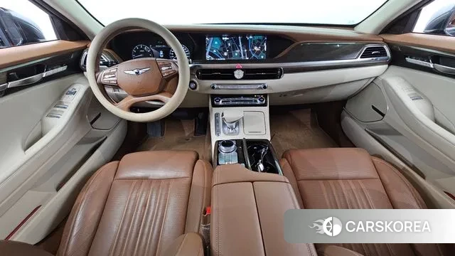 Genesis G90 id 3033810 из Кореи 17