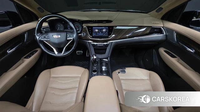 Cadillac XT6 id 4631204 из Кореи 17