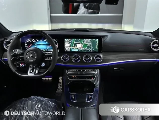 Mercedes-Benz CLS-Class C257 id 3512811 из Кореи 17