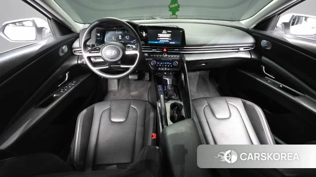 Hyundai The New Avante (CN7) id 4607626 из Кореи 28