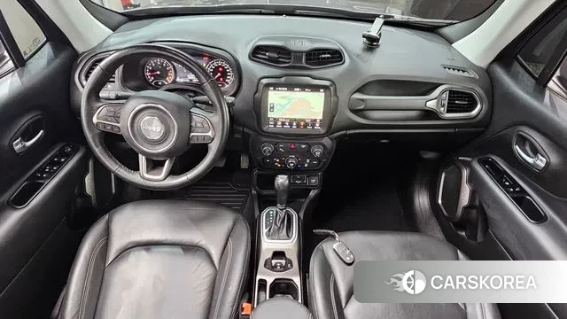 Jeep Renegade id 3105404 из Кореи 17